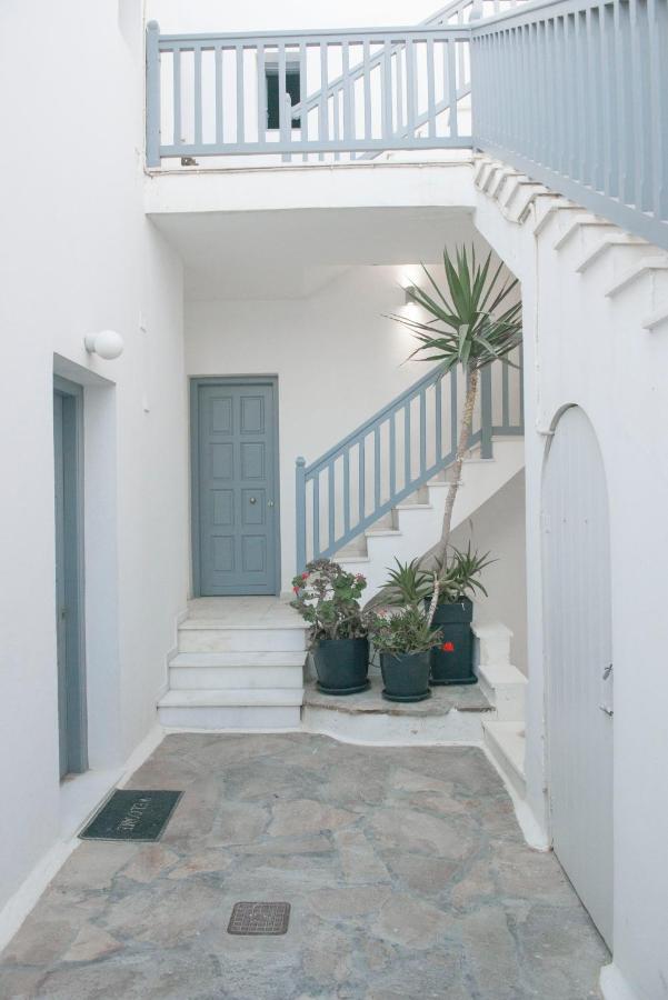 Hotel casabella Naxos City Exterior foto
