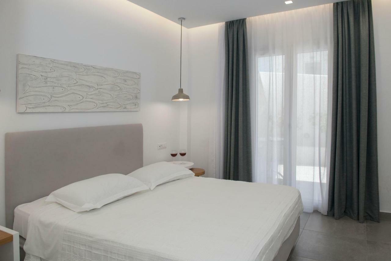 Hotel casabella Naxos City Exterior foto